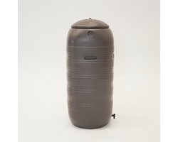 Regenton 250 l tpe +standaard + vulset