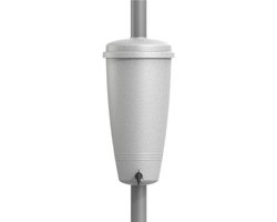 Regenton 33 Liter voor Buiten en Balkon - Gerecycled Kunststof