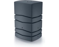 Regenton Aqua Tower 450 liter - Antraciet