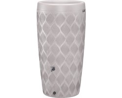 Regenton Delta - 240 liter - 5 kleuren - Inclusief plantenbak