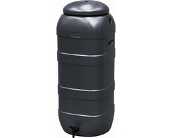 Regenton Rainsaver Zwart 100 liter