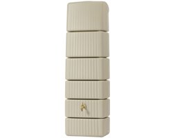Regenton Slim Beige 330 liter