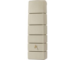 Regenton Slim Beige 650 liter