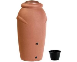 Regenton Slimfit - 210 L - Terracotta