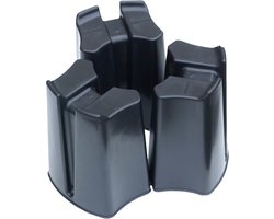 Regenton voet - 3 delig - Rainsaver