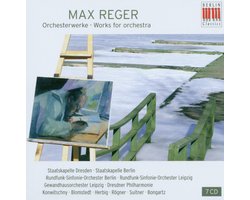 Reger: Orchesterwerke