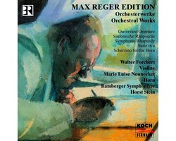 Reger: Orchestral Works