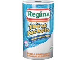 Regina Thirst Pockets keukenrollen