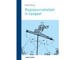 Regiojournalistiek in spagaat