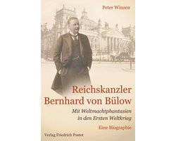 Reichskanzler Bernhard von Bülow