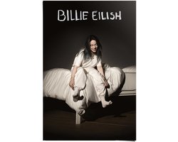 Reinders Poster Billie Eilish - 91,5x61cm - Papier