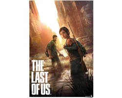 Reinders Poster Playstation - the last of us - 91,5x61cm - Papier
