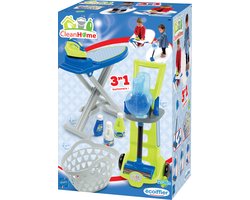 Reinig & Opberg Kit Ecoiffier Clean Home Speelgoed