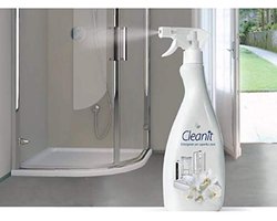 Reiniger voor douche en badkamer - Effectieve schoonmaakoplossing voor een sprankelende badkamer