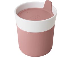 Reisbeker, Roze - Porselein - BergHOFF|Leo Line
