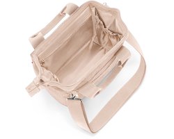 Reisenthel Allrounder Cross Schoudertas - 4L - Twist Coffee Beige