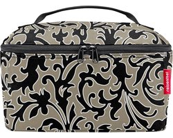 Reisenthel Beautycase Toilettas - 4L - Baroque Marble Zwart