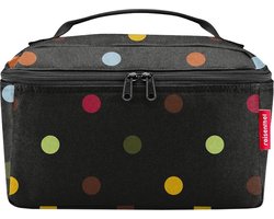 Reisenthel Beautycase Toilettas - 4L - Dots Zwart