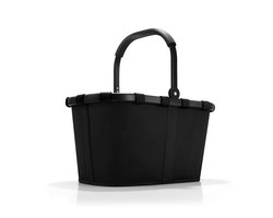 Reisenthel Carrybag Boodschappenmand - 22L - Frame zwart/Zwart