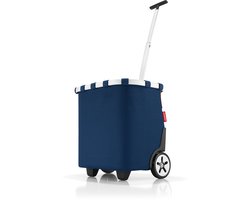 Reisenthel Carrycruiser Boodschappentrolley - 40L - Dark Blue Donkerblauw
