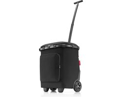 Reisenthel Carrycruiser Plus Boodschappentrolley - 43 + 3 L - Zwart