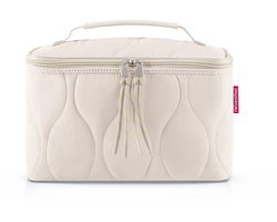 Reisenthel Cosmetic Case Toilettas - 4L - Puffer Stone Beige