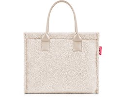Reisenthel Daily Shopper - Schoudertas - 14L - Teddy Sand Beige