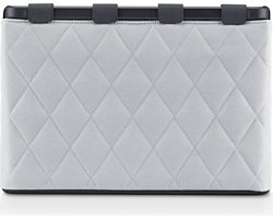 Reisenthel Framebox M Opbergbox - 18L - Frame Rhombus Licht Grijs