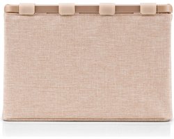 Reisenthel Framebox M Opbergbox - 18L - Frame Twist Coffee Beige