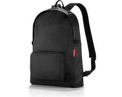 Reisenthel Mini Maxi Rucksack Rugzak - Opvouwbaar - 14L - Zwart