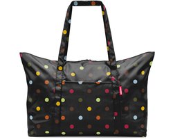 reisenthel mini maxi travelbag - Opvouwbare Reistas - Polyester - Dots