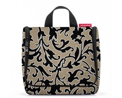 Reisenthel Toiletbag Toilettas Ophangen - 3L - Baroque Marble Zwart