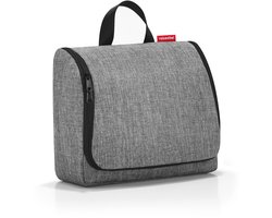 Reisenthel Toiletbag XL Ophangbare Toilettas 4L - Twist Silver
