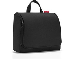 Reisenthel Toiletbag XL Toilettas Ophangen - 4L - Black