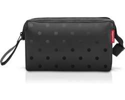 Reisenthel Travelcosmetic Toilettas - 4L - Glossy Dots Zwart