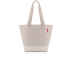 Reisenthel Travelshopper Reistas - Shopper - 22 L - Mix Stone Grijs