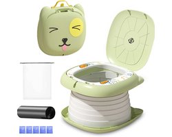 Reispotje - Reis Potje Peuter - Plaspotje