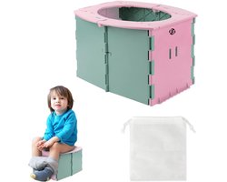 Reispotje - Reis Potje Peuter - Plaspotje