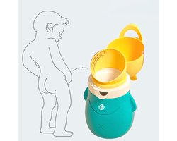 Reispotje - Reis Potje Peuter - Plaspotje