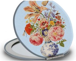 Reisspiegel: Tulip, roses, Maria Sibylla Merian, Kupferstichkabinett/SMB