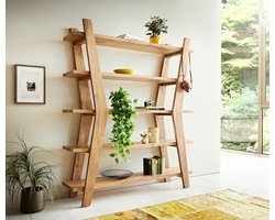 Rek Xanthios 170x40 cm acacia natuur