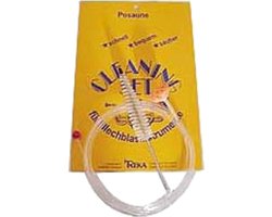 REKA Reenigungsset voor Posaune - Accessoires voor koperen blaasinstrumenten
