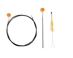REKA Reenigungsset voor Waldhorn - Accessoires voor koperen blaasinstrumenten