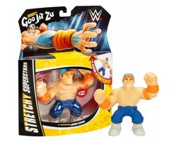 Rekbaar figuur - GOO JIT ZU WWE - John Cena - 11 cm - Elastische textuur - Rekbaar 3x
