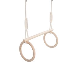 Rekstok - Duikelrek - Turnrek voor Thuis - Natuurlijk