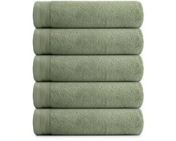 RELAKZ | LUXE KATOEN | 700 gsm | Handdoek 70 x 140 cm (2-pack)