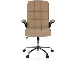 RELAX WD 100 | corduroy - Thuiskantoor bureaustoel Beige