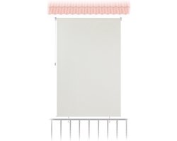 relaxdays-rolgordijn-buiten-met-trekkoord-gordijn-240-cm-hoog-zonwering-beige-140-x-240-cm