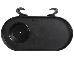 Relaxfauteuil met bekerhouder - Comfort voor tuin en terras