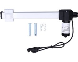 Relaxfauteuil motor - Elektrische actuator voor bank en bed met 1000N kracht - Stoel lift motor 9 inch